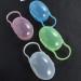 EXCEART 5pcs Baby Pacifier Case with Clip - Dustproof & Travel-Friendly for Newborns - Random Colors - Buy Online on GoSupps.com