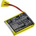 210mAh/3.7V Replacement Battery for Compustar JHY190507 & 2W901R-SS - Fast Worldwide Shipping - Buy Online on GoSupps.com