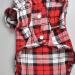 Yowablo Plaid Pet Shirt - Red Large for Stylish Dogs | International Shipping Available - Buy Online on GoSupps.com