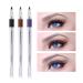 Mimore Professional Soft Waterproof Automatic Eyeliner - Saddle Brown | Long-Lasting Makeup for All-Day Wear - Buy Online on GoSupps.com