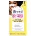 Bior Ultra Deep Cleansing Pore Strips for Instant Pore Unclogging and Blackhead Removal (6 Count) 6 count (Pack of 1) Ultra Strips