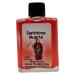 Holy Death - Red (Santisima Muerte Aceite) Spiritual Anointing Oil by CASA ESOTERICA MAGICK SPACE - -0.5 FL OZ (1PACK)