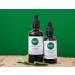 Greenbush Healthy Hair Formula - Natural Herbal Liquid Supplement for Hair Growth & Renewal - 4 Ounces - Buy Online on GoSupps.com