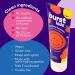 BURSTkids Strawberry Fluoride-Free Toothpaste - Nano-Hydroxyapatite Formula for Babies, Toddlers & Kids Age 0+, 4oz - Buy Online on GoSupps.com