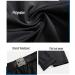 3 Pack Youth Boys' Compression Leggings Tights | Black Sports Base Layer for Kids | Small Size - Buy Online on GoSupps.com