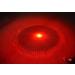 WAYLLSHINE High Power Red LED Flashlight - Single Mode, Ideal for Astronomy, Aviation, Night Observation - Buy Online on GoSupps.com