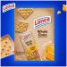 Lance Sandwich Crackers Whole Grain Cheddar Cheese 8 Ct Box - Healthy Snack Option - Buy Online on GoSupps.com