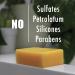Turmeric Soap with Kojic Acid & Coconut Oil - Organic Vegan Soap for All Skin Types - Made in USA - Buy Online on GoSupps.com