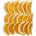 Dried Grapefruit Slices - Premium Dehydrated Cocktail Garnishes - 25 Servings (50g Approx) - Buy Online on GoSupps.com