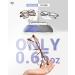 5-Pack Reading Glasses for Women - Durable Spring Hinges Blue Light Protection Multicolor Readers 0.0 x - Shop Now - Buy Online on GoSupps.com