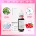 ARONRAVE AHA 30% + BHA 2% Peeling Solution Fruit Acid Exfoliating Face Scrub Liquid Exfoliating Face Scrub Salicylic Acid Liquid for Even Smooth Skin - Buy Online on GoSupps.com