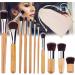 Portable Professional Makeup Set with Travel Bag - Birthday Xmas Gift for Women/Girls #5 - Buy Online on GoSupps.com