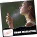 Didiseaon Oxygen Injection Beauty Instrument Airbrush Facial Mister Small Portable Face Mister Facial Mister for Women Use Facial Misters Face Steamer Pink Girl Woman Spray Abs - Buy Online on GoSupps.com