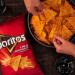 Doritos Tortilla Chips Chilli Heatwave Sharing Bag Crisps 180g | Suitable for vegetarians | Premium product | Sweet and spicy snacks for sharing with friends - Buy Online on GoSupps.com
