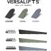 VersaLifts V2 Strength Heel Lift Inserts (Medium) - Pair | Elevate Your Performance - Buy Online on GoSupps.com