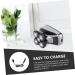 Veemoon 5 Floating Head Hair Trimmer - USB Electric Razor & Beard Grooming Kit for Men | Facial Shaver & Trimmer Set - Buy Online on GoSupps.com