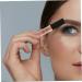 WOONEKY 2pcs Eye Shadow Pencil Liner Waterproof Eyeliner Pen Eye Liner Pencil Liquid Silver - Buy Online on GoSupps.com