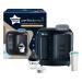 Tommee Tippee Perfect Prep - Day & Night Bottle Antibacterial Filter Digital Display | Sleep-Friendly Pacifiers - Black EU Connector - Buy Online on GoSupps.com