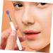 8PCS Silicone Makeup Brush Set - Eyeshadow & Lipstick Applicator | Ideal for Lip Masks & Makeup Application - Buy Online on GoSupps.com