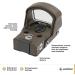 Leupold DeltaPoint Pro Reflex Sight 2.5 MOA Dot - Dark Earth (175840) - Premium Reflex Sight for Precision Shooting - Buy Online on GoSupps.com