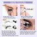 Magnetic Eyelashes with Applicator Magnetic Lashes for Eye Makeup Natural False Eyelashes Magnetic Magnetic Eyeliner Easy to Use & No Glue Needed Natural Eyelashes Kit Fox Eye Lashes for Women-1 Pair - Buy Online on GoSupps.com