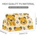 Tissue Box Cover Tissue Box Holder Cartoon Cheetah Pattern Print Tissue Holder Travel Tissue Packs Facial Paper Holder Decorative Holder - Buy Online on GoSupps.com