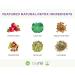Teami Colon Cleanse Detox Tea - 15 Tea Bags - Lemon Flavor - 30 Day Supply - Buy Online on GoSupps.com
