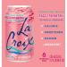 La Croix Naturally Razz-Cranberry Essenced Sparkling Water | 24 x 355ml - Buy Online on GoSupps.com