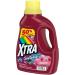 Xtra Liquid Laundry Detergent Summer Fiesta 75oz - Powerful Cleaning Fresh Scent International Shipping Available - Buy Online on GoSupps.com