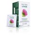 Nutra Tea Nutraliver detox tea for detoxifying the liver contributes to the support of liver regeneration & healthy digestion 40 reusable tea bags liver tea with distulum & licorice 40 pieces (2 pack)