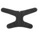 ANGGREK Hip Brace - Adjustable Hip Stabilizer for Sciatica Pain Relief & Groin Compression Wrap (Black M) | International Shipping Available - Buy Online on GoSupps.com