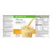 Healthy Meal Nutritional Shake Mix Orange Cream Flavor 750 g - Buy Online on GoSupps.com