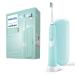 PHILIPS Sonicare Electric Toothbrush EssentialClean Rechargeable Electric Tooth Brush with DiamondClean Brush Head Sonic Electronic Toothbrush Travel Case Mint
