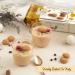 Matilde Vicenzi Amaretto DItalia Biscuits - 12 Crispy Almond Cookies - All-Natural Kosher Dairy - Traditional Italian Treat - 7.05 oz (200g) - 2 Pack - Buy Online on GoSupps.com