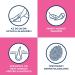 Veet Cold Wax Strips for Sensitive Skin - Easy-Gelwax Technology | 12 Pack | Fast International Shipping - Buy Online on GoSupps.com