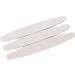 Nail File Manicure Tool Wide Application Nail File 3 Pieces Professional for Home Salon - Buy Online on GoSupps.com