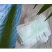 Pretty Skin Scrub - 2 Pack Body Wash Infused Sponges | 20+ Washes | Exfoliating Shower Sponge Set - Buy Online on GoSupps.com