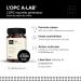 A-LAB OPC Raisin Liposomal 200 mg Extrait de P pin de Raisin - Vitamines C D Querc tine - Antioxydant Circulation C ur Peau - Assimilation Renforc e - Jusqu' 60 jours de prise - Buy Online on GoSupps.com