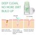 Purifying Green Tea Mask Stick - Blackhead Remover & Poreless Clay Mask for Oil Control and Skin Detox - Suitable for All Skin Types - Buy Online on GoSupps.com