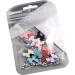 Versatile Nail Art Supplies 1Bag Tie Kit DIY Nail Art Decoration For Nail Decor Nail Decorations For Nail Art K L - Buy Online on GoSupps.com