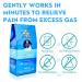 Baby Constipation Relief Tea - Organic & Caffeine-Free - For Colic, Gas, Acid Reflux - 20 Count Pack - Up to 80 Servings - Buy Online on GoSupps.com