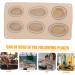 PRETYZOOM Favors Tool Silicone Bakery Cake for Supply Candy Making Party Soap Shaped Molds - Buy Online on GoSupps.com