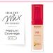 Bourjois Healthy Mix Anti-Fatigue Medium Coverage Liquid Foundation 30ml - Shades 5 Rose Ivory & 50 Rose Ivory - Buy Online on GoSupps.com