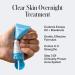 Geologie Acne Treatment Retinol Face Cream | Level 2 Repairing Night Cream for Acne-Prone Skin | Clear System 0.2% Retinol - Buy Online on GoSupps.com