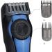 Professional Cordless Hair Clippers for Men - IPX6 Waterproof Titanium & Ceramic Blades 20 Speed Settings LCD Display - Perfect for Barbers & Home Use - Buy Online on GoSupps.com