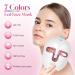 Zupora Red Light Therapy Mask - 7 Color LED Face Rejuvenation & Skin Care | International Shipping - Buy Online on GoSupps.com