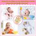 Pulangren Baby Gift for Young Girls & Boys - Unique Pregnancy Gift Wooden Decision Coin Baptism Gift Ideas for Expectant Mothers - Buy Online on GoSupps.com