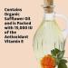 De La Cruz Vitamin E Oil 15000 IU - 2.2 fl oz | Nourishing Skin & Hair Care - Buy Online on GoSupps.com