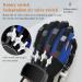 Rehabilitation Robotic Gloves for Hemiplegia & Stroke Recovery | Large Left Hand Finger Training & Exercise Splint - Buy Online on GoSupps.com