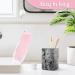 Buy Mesh Soap Pouch | Pink PE Lathering Soap Saver Bag - Perfect for Body & Facial Cleaning - Buy Online on GoSupps.com